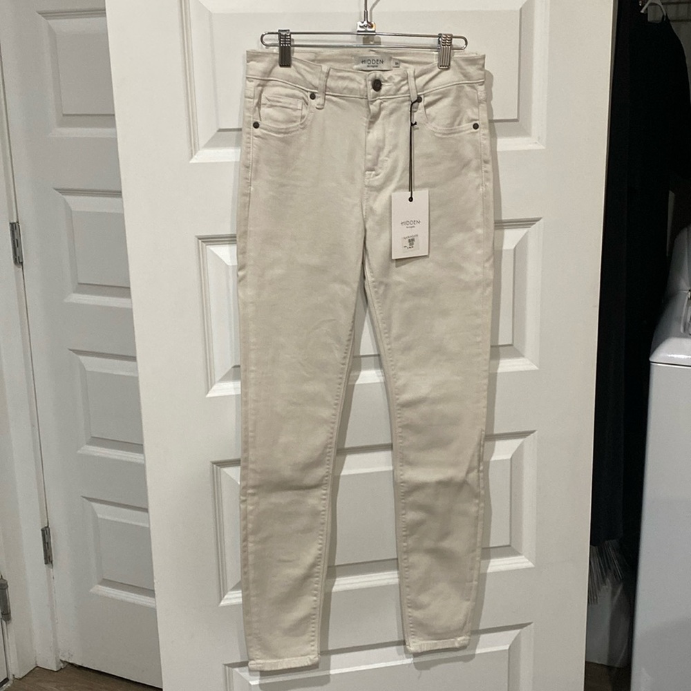 Hidden Amelia Skinny Jeans